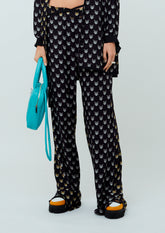 CALÇA PIJAMA VISCOSE VIVA ONÇA