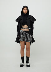 SHORTS CORPO VIRTUAL COM CINTO