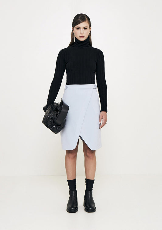 SAIA TRANSPASSADA ASSIMÉTRICA