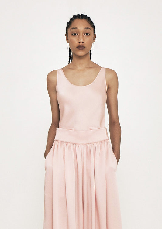 REGATA EM CREPE ISABELLA FIORENTINO