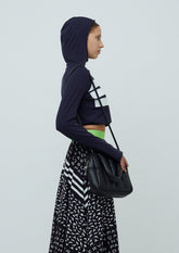 CROPPED COM CAPUZ ESPORTE