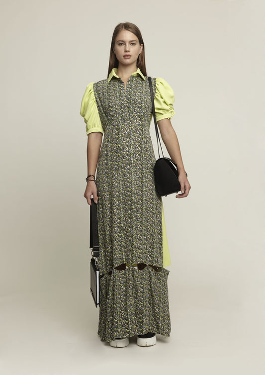 VESTIDO CAMISA PROSPERIDADE