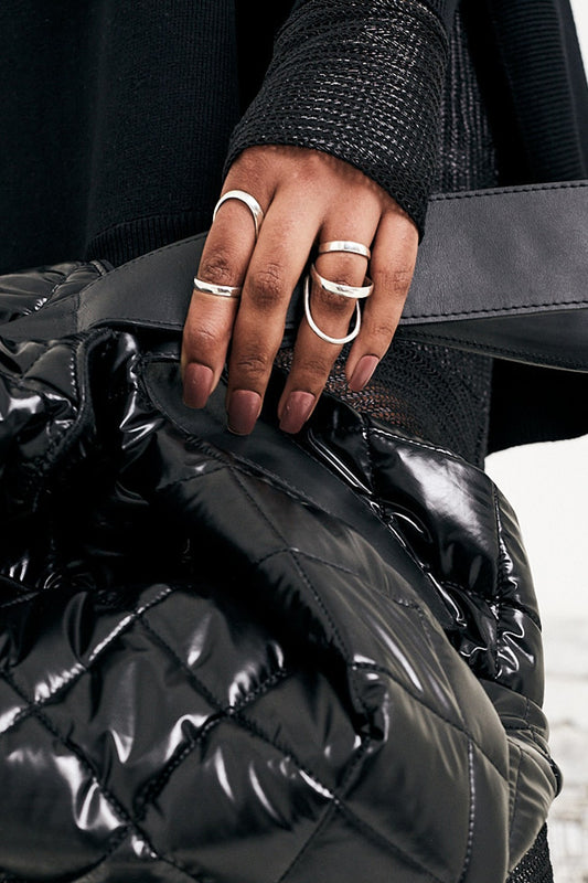 ANEL INFINITO 3 PARTES