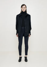 CALÇA LEGGING COM CINTO DE TK