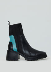 BOTA ROCK DE TRICOT LILIAN PACCE