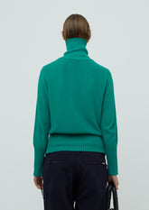 TRICOT GOLA ALTA LILIAN PACCE