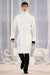 CAPA TRENTCH COAT