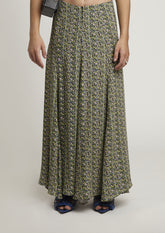SAIA HIPPIE ESTAMPA PROSPERIDADE