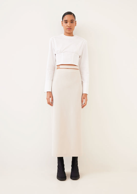 SAIA COM CÓS ASSIMÉTRICO