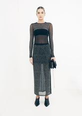 SAIA COM PEDRAS APLICADAS