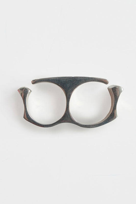 ANEL SOCO INGLÊS PLACA