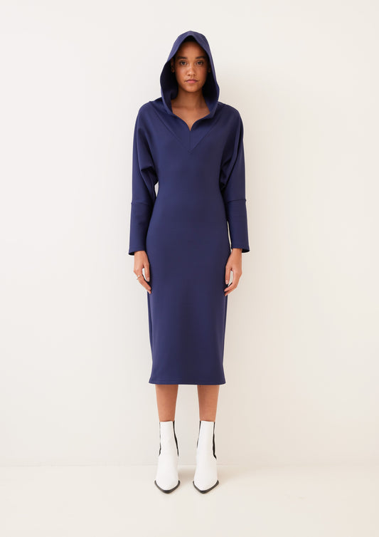 VESTIDO MANGA MORCEGO