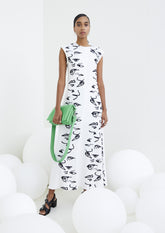 VESTIDO GRUNGE SURREALISMO