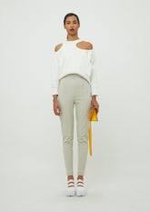 CALÇA LEGGING ALTA DE TK