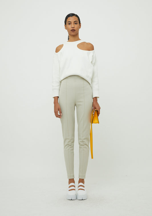 CALÇA LEGGING ALTA DE TK