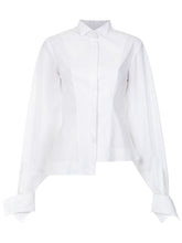 CAMISA SMOKING CREPE