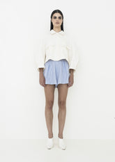 SHORT LISTRA ISABELLA FIORENTINO