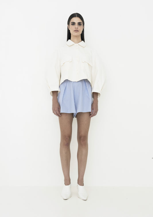 SHORT LISTRA ISABELLA FIORENTINO