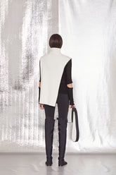 CORTA VENTO OVERSIZED TRICOT