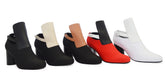 BOTA ASSIMÉTRICA NEOPRENE