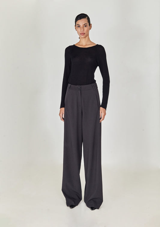 CALÇA ALFAIATARIA COM FRISO