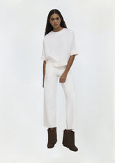 CALÇA YATCH DE SENSIL