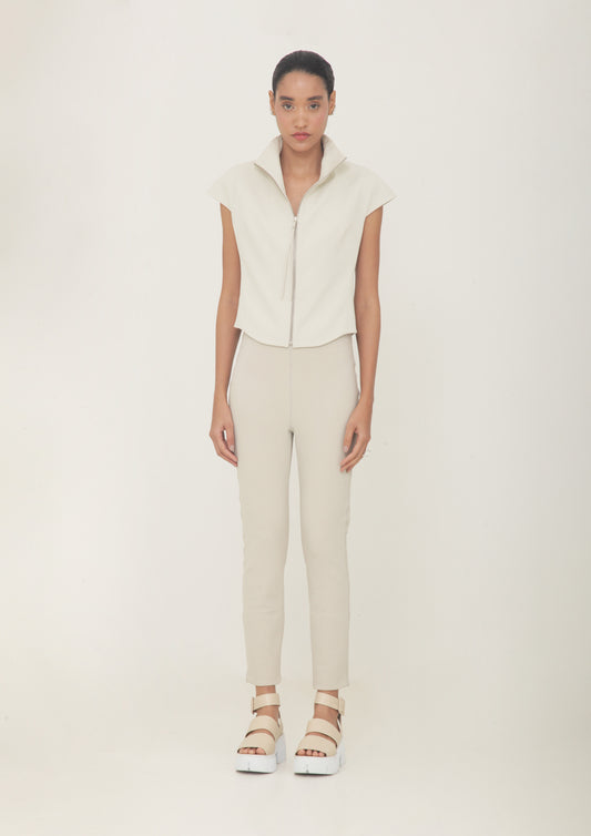 CALÇA BARRA DUPLA DE TK