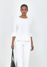 T-SHIRT COM TK NO DETALHE