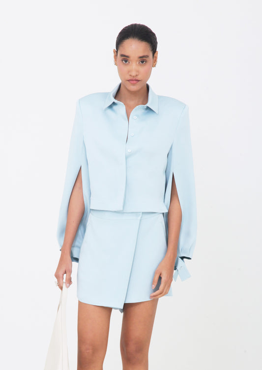 CAMISA CREPE ISABELLA FIORENTINO