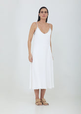 VESTIDO ALÇA DUPLA ISABELLA FIORENTINO