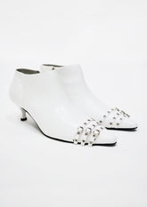 ANKLE BOTA COM FIVELAS