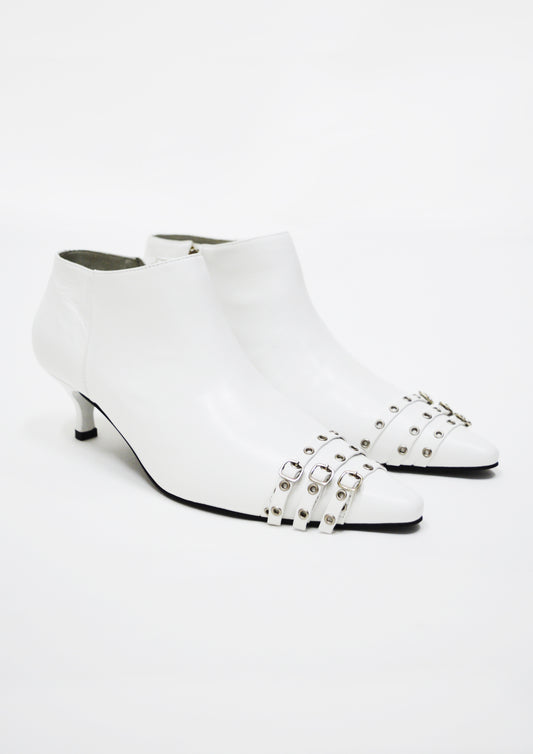 ANKLE BOTA COM FIVELAS