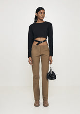 CALÇA CLÁSSICA DE TK