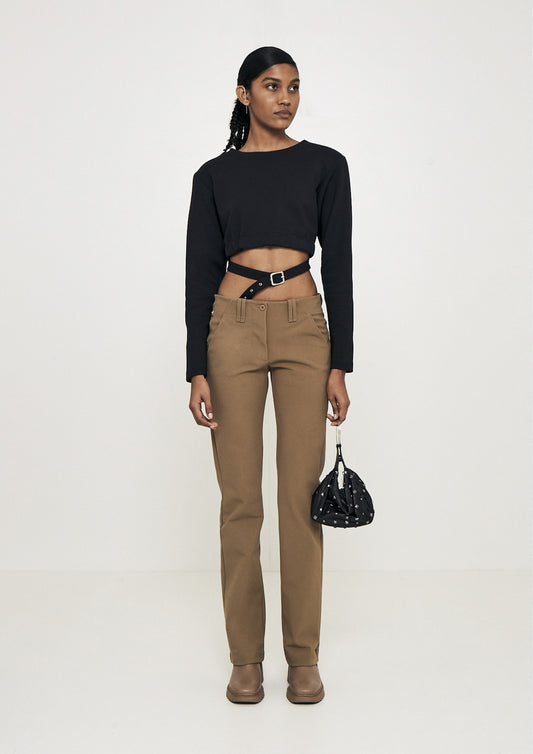 CALÇA CLÁSSICA DE TK