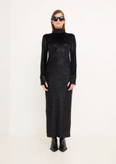 VESTIDO GOLA ROLÊ