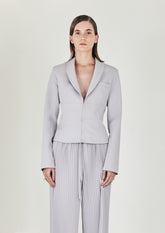 BLAZER SMOKING COM BASQUE