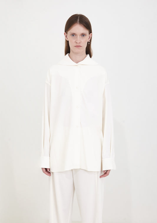 CAMISA GOLA PÉTALA ANOS 90