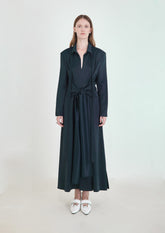 VESTIDO DE FESTA AMPLO