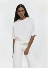 BLUSA RETANGULAR CURTA