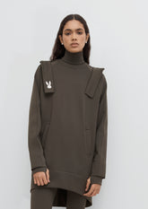 MOLETOM OVERSIZED
