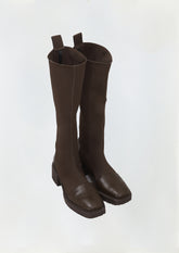 BOTA CANO ALTO TRATORADA