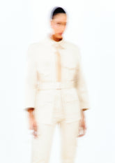 BLAZER SAFARI GOLA POLO