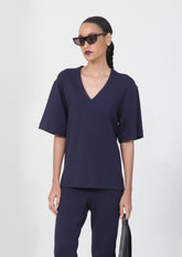BLUSA GOLA V