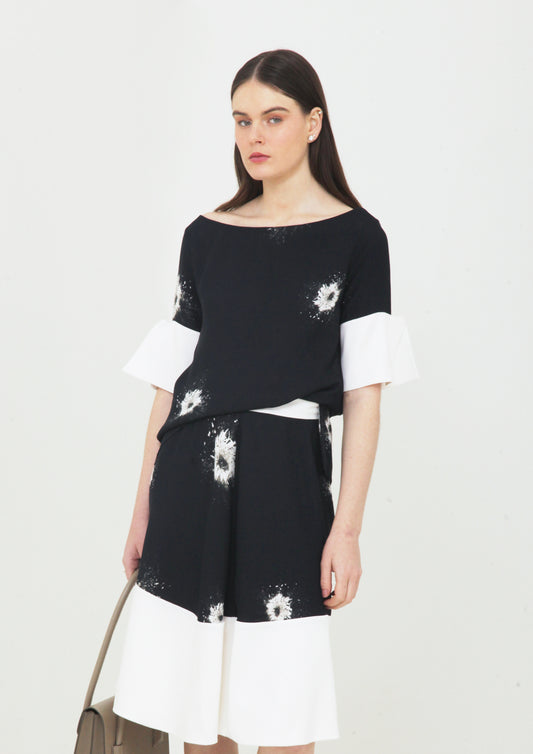 BLUSA COM MAX PUNHOS