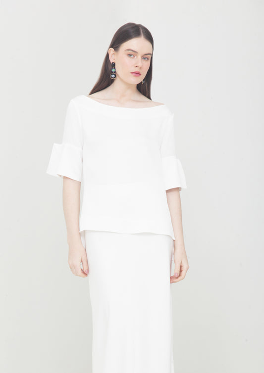 BLUSA COM MAX PUNHOS