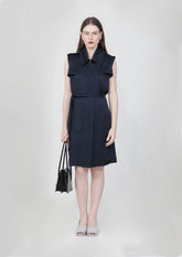 TRENCH COAT SEM MANGA