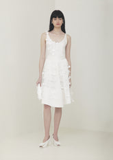 SAIA GODÊ CINTO COM FLORES