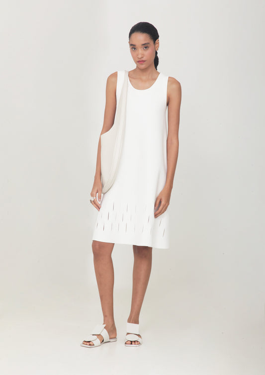 VESTIDO REGATA VAZADO