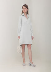 VESTIDO CAMISA COQUETEL