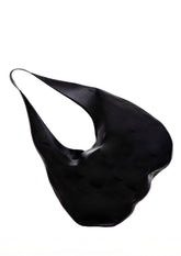 BOLSA CIRCULO DE COURO ISABELLA FIORENTINO